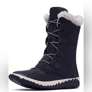 Sorel Out N About Tall Plus Winter Boots - Womens - Size 6